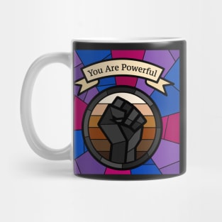 Wrath Month 2020 (Bi) Mug